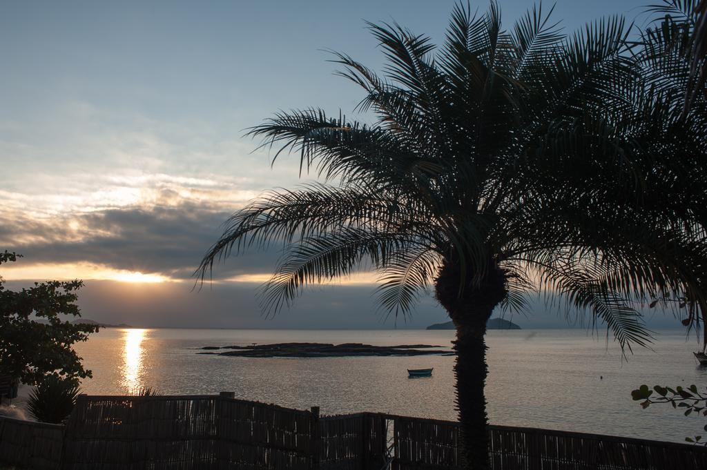 Pousada Praia Da Tartaruga Búzios Exteriör bild