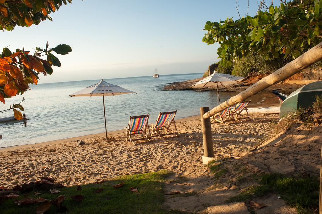 Pousada Praia Da Tartaruga Búzios Exteriör bild